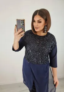 Костюм вечерний 968 Fabrika