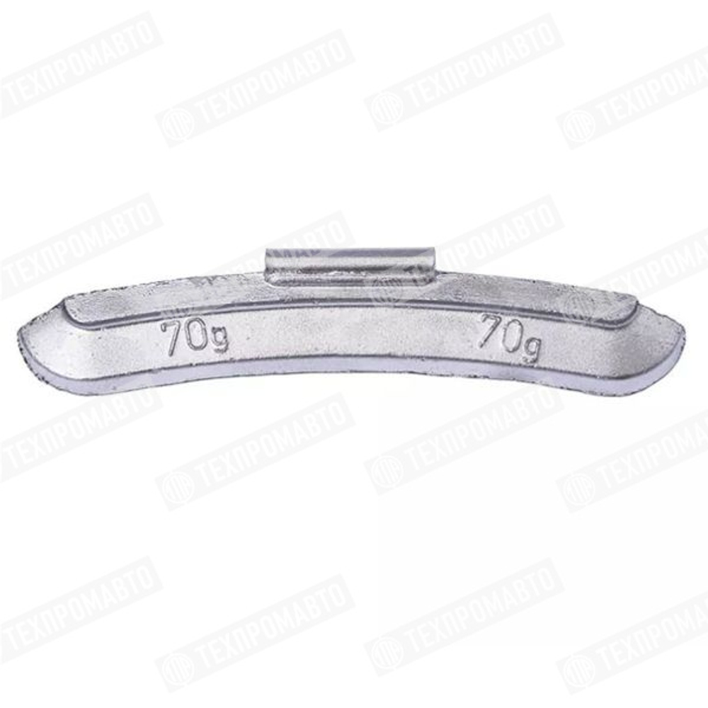 СТ70 грузик на стальной диск 70гр(25)