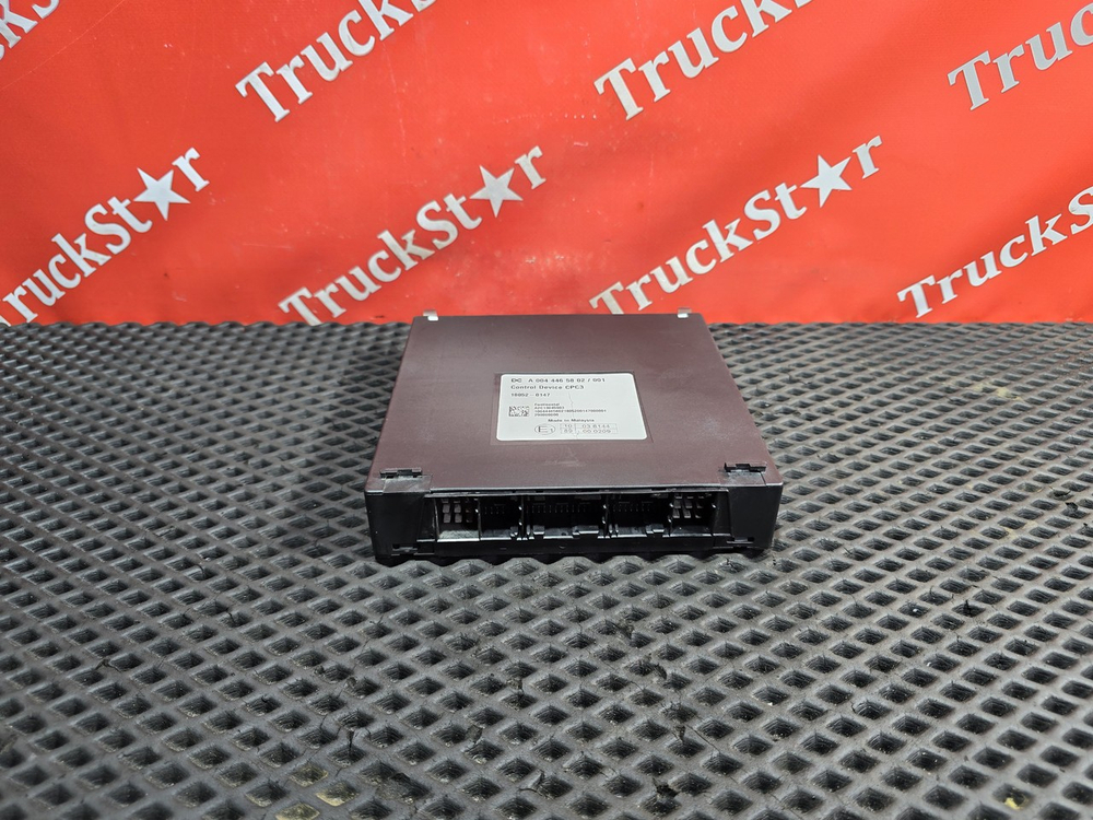 Блок управления CPC3 2019г