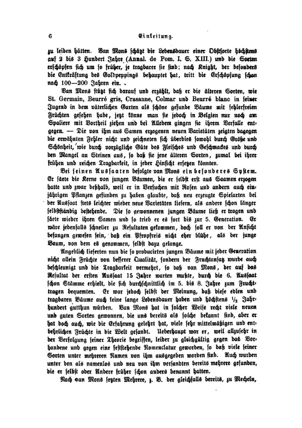 Illustrirtes Handbuch Der Obstkunde. Volume V. | Friedrich Jahn; J.G. Oberdieck; Eduard Lucas