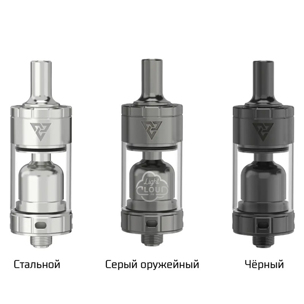 Бак Trinity MTL RTA by AmbitionMods