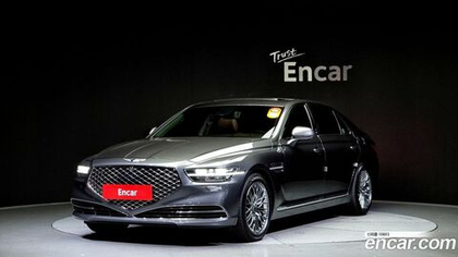 Genesis G90 3.3 T AWD (04.2021)