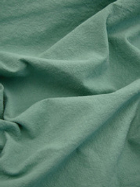 Ткань костюмная Крапива, 224 г/м2, 140 см, Зеленый мох