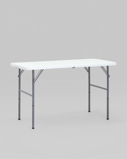 Стол складной чемодан пластиковый Кейт 120