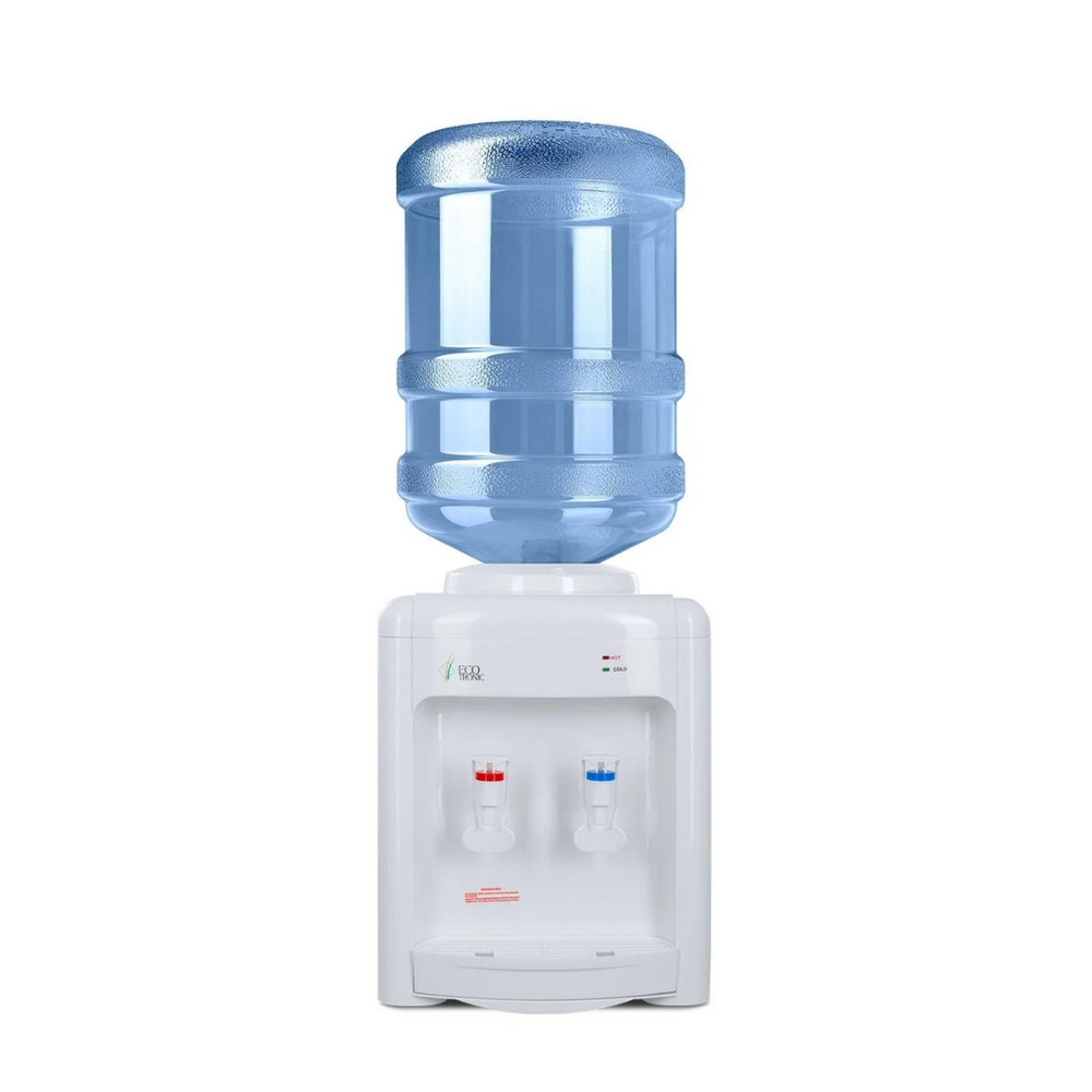 Кулер Ecotronic V22-TE white