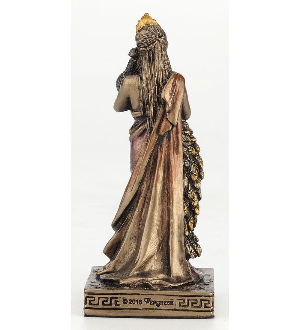 Veronese WS-1417 Статуэтка «Гера - богиня женщин и брака»