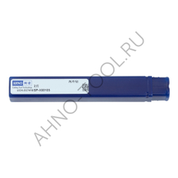 Сверло 12.2мм монолитное твердосплавное 5D с подводом СОЖ. SP-X801051220 VHM AHNO