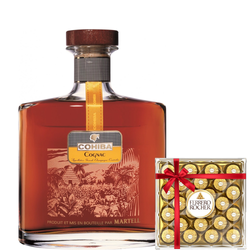 Коньяк Martell Cohiba 0,7 л. В подарочной коробке