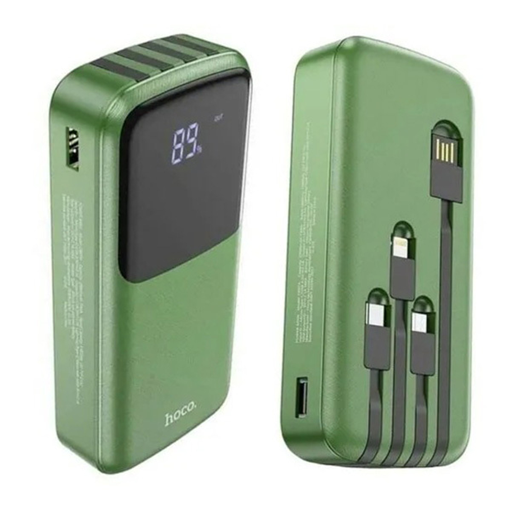 Powerbank hoco DB07A 20000mAh