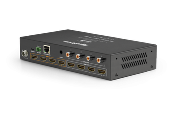 Wyrestorm MX-0404-HDMI - матричный коммутатор с 4 масштабируемыми выходами