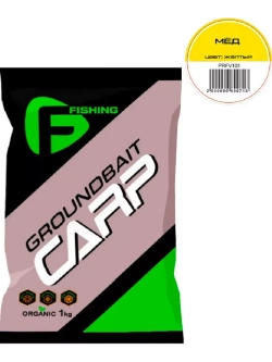 Прикормка CARP Мёд 1кг