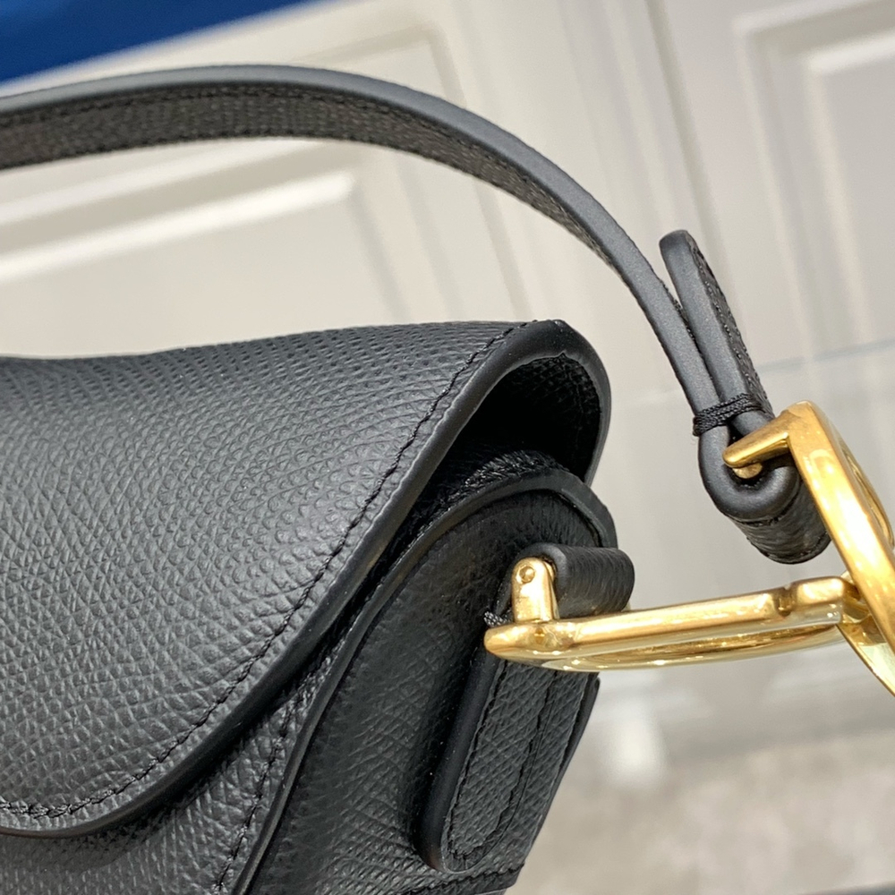 Christian Dior Saddle Bag 21 cm