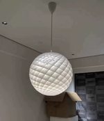 Pendant design lamp Patera by Louis Poulsen