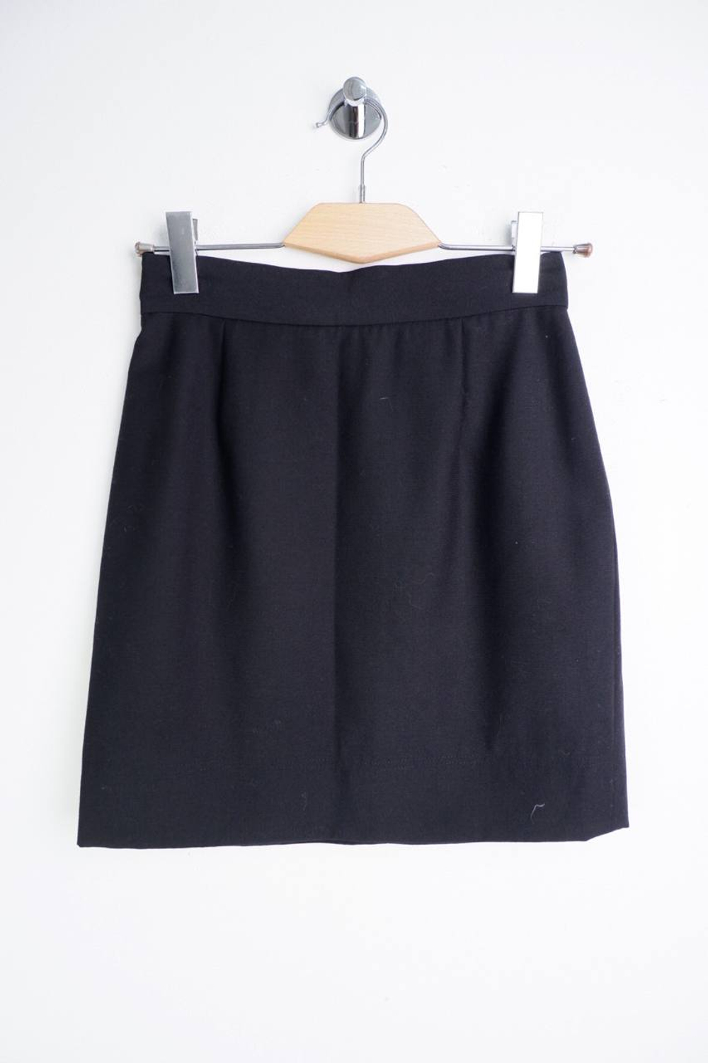 Юбка Moschino классического кроя, маркировка 38, визуально на 44 размер