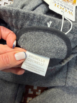 Брюки Brunello Cucinelli