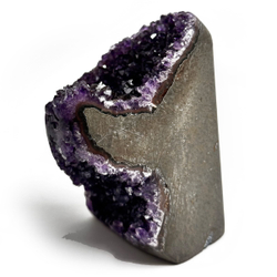 Аметист месторождение Бразилия 611 грамм