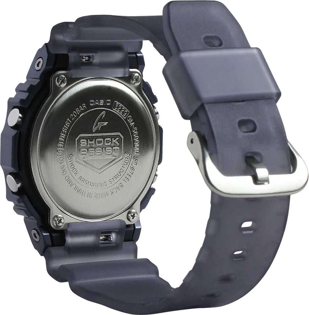 Мужские наручные часы Casio G-Shock GM-5600MF-2