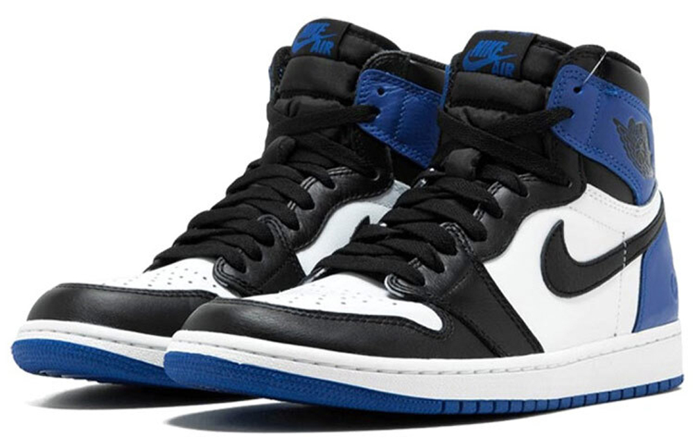 Кроссовки Fragment Design X Jordan Air Jordan 1 Retro High