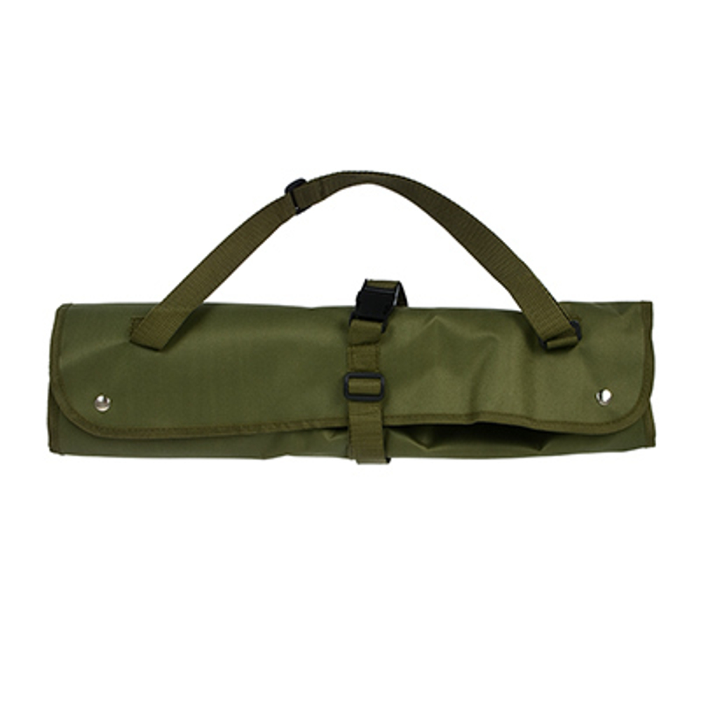 НАБОР BOYSCOUT СУМКА-ФАРТУК, ВИЛКА, ЛОПАТКА, ЩИПЦЫ, СОЛОНКА, ПЕРЕЧНИЦА 61320