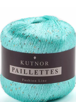 Пряжа Kutnor Paillettes, 1 моток, 50гр, 360м.