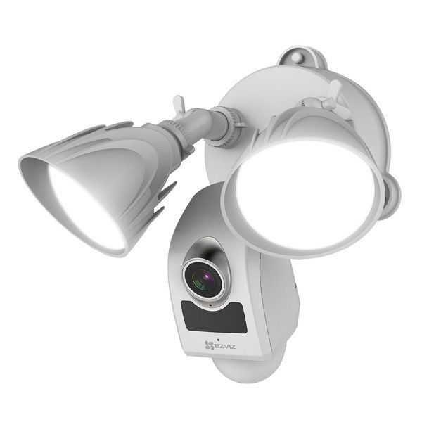 Новинка Wi-Fi камера-прожектор  с сиреной  Ezviz CS-LC1