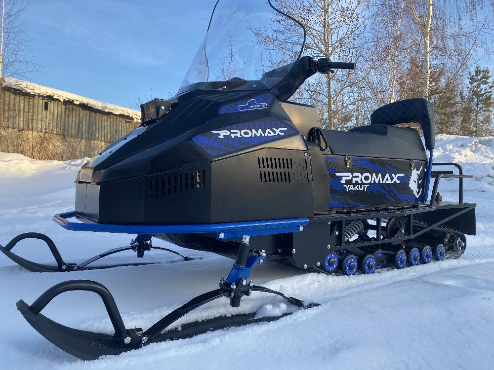 Снегоход PROMAX YAKUT 500 R/K SUPERLONG 2.0 4T 29