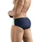 Мужские плавки темно-синие Clever Moda VALENCIA SWIMSUIT BRIEF 178808