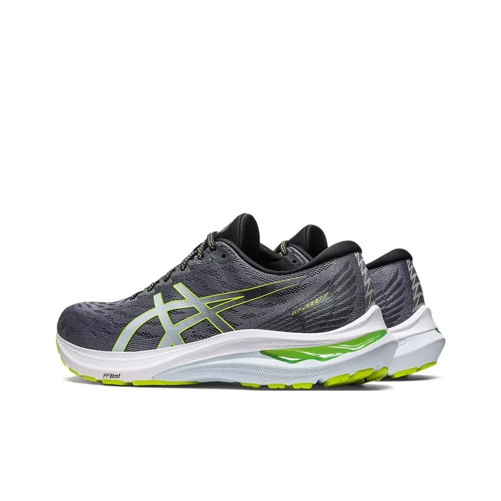 Мужские кроссовки ASICS GT-2000 11 'Metropolis Lime Zest' 1011B441-020