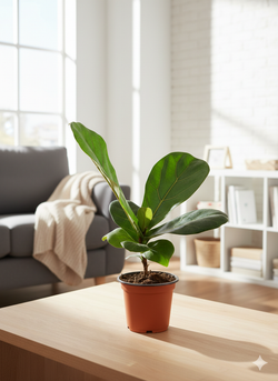 Фикус Barbie Banyan д. 11