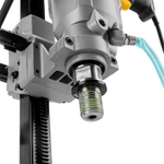 Машина алмазного бурения P.I.T. PWD 180-C ULTRA со стойкой PWD180-C