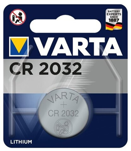 Батарейка CR2032 Varta