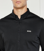 Рубашка B_Motion_L BOSS GREEN - темно-синий(50512006)