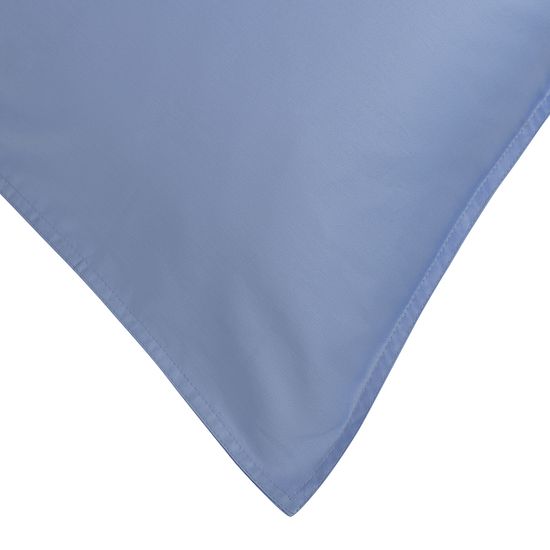 Набор из двух наволочек из сатина сиреневого цвета из коллекции essential, 50х70 см