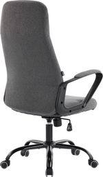 Кресло руководителя Everprof  Smart Ткань Серый