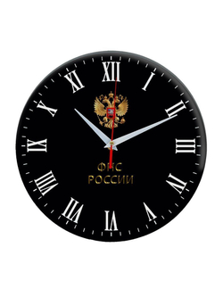 часы ФНС на стену