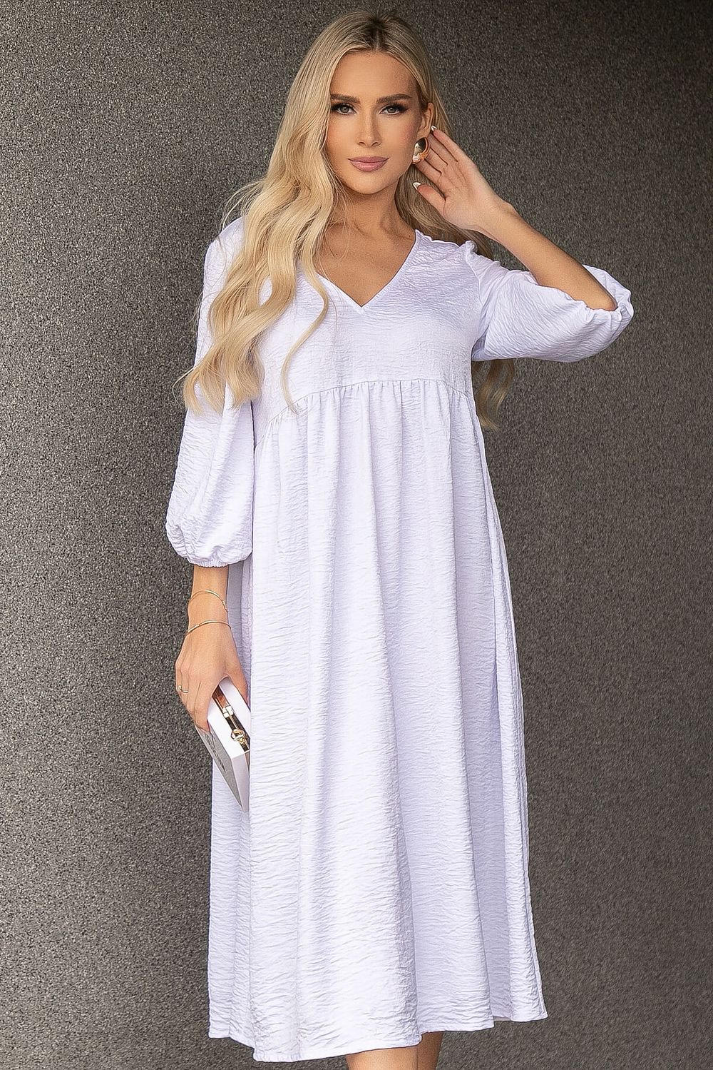 Платье Рейра (белое) П10820 LT Collection