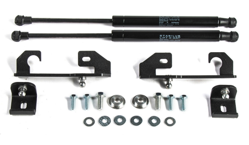 Упоры капота АвтоУпор для Hyundai Solaris II 2017-2020 2020-н.в., 2 шт., UHYSOL021