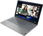 Ноутбук  Lenovo ThinkBook 15 G4 IAP 15.6 ", Core i7, 8 Гб RAM, 512 Гб SSD, Iris Xe Graphics, Серый