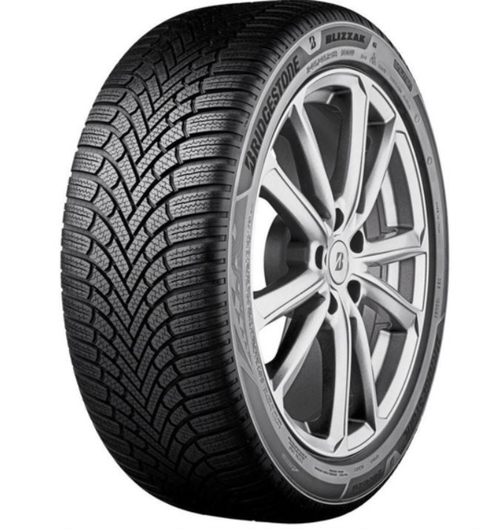Легковая шина BRIDGESTONE BLIZZAK 6 255/40R21 102W XL
