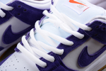 Nike SB Dunk Low Pro ISO Orange Label Court Purple