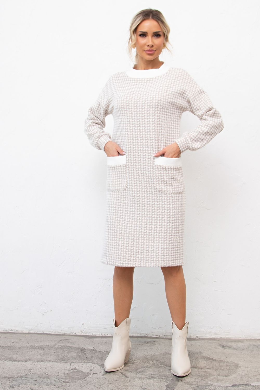 Платье Леттерия №1 Valentina