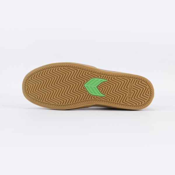 Cariuma Naioca Pro (gum black) артикул:9-Vu0Ul0iLVeIjvAIeKKX2 - купить в магазине Дайс