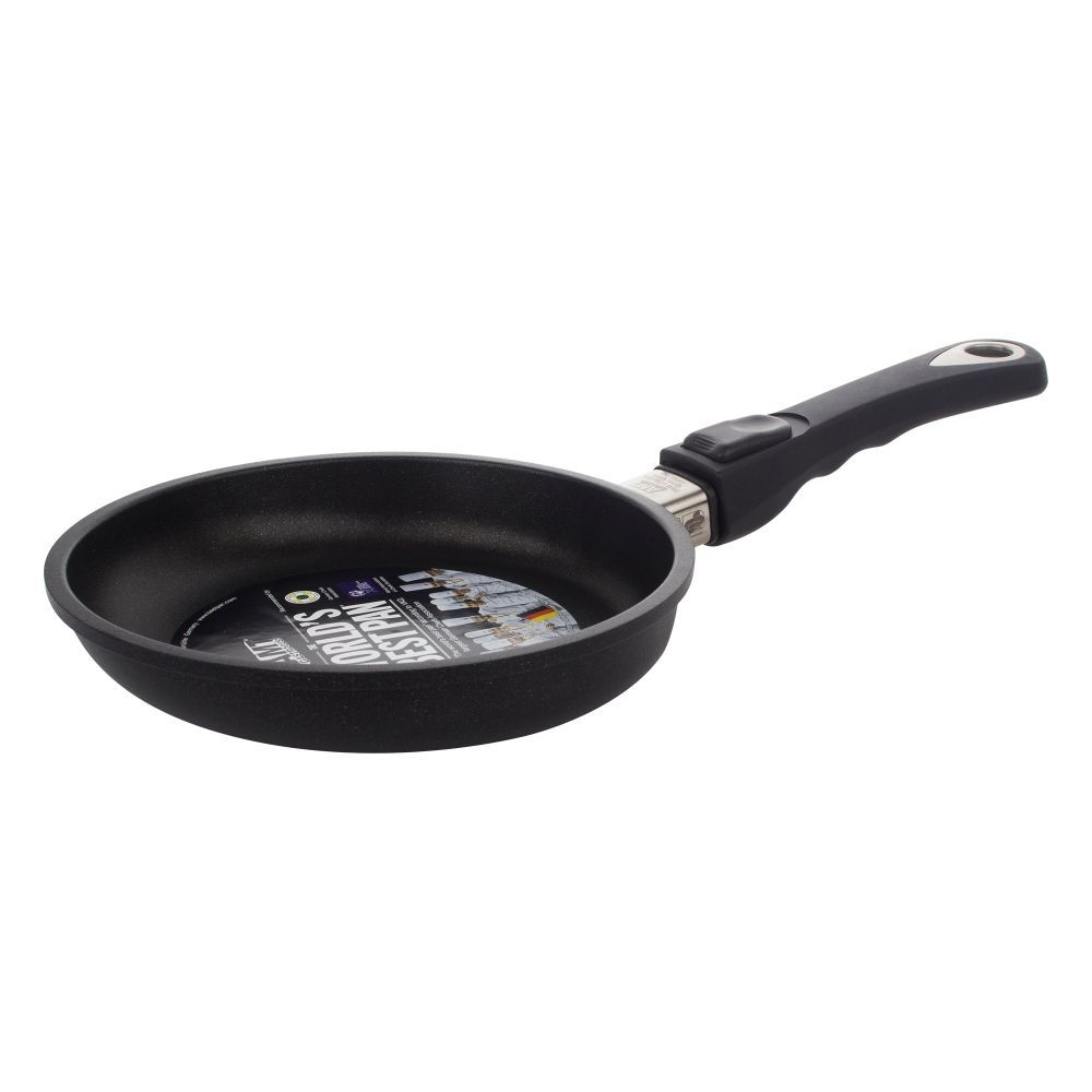 Сковорода классическая 20см AMT Gastroguss Frying Pans AMT420 Германия