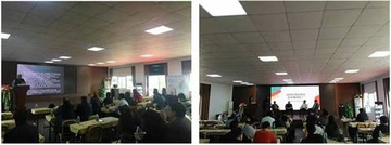 Фотографии с Dental South China.
