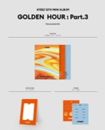 Альбом ATEEZ - GOLDEN HOUR : Part.3 [Pocaalbum ver.]