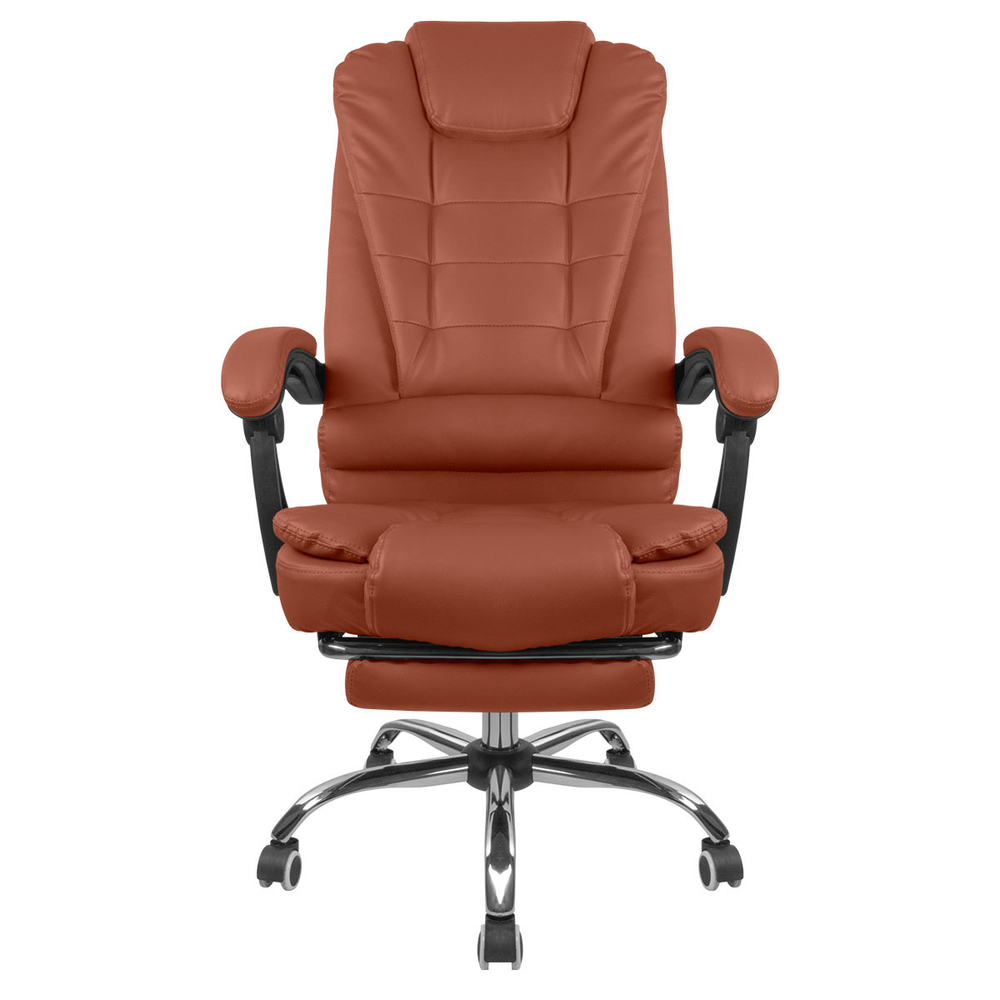 Кресло руководителя Ergozen Prestige с вибромассажем (3 цвета)