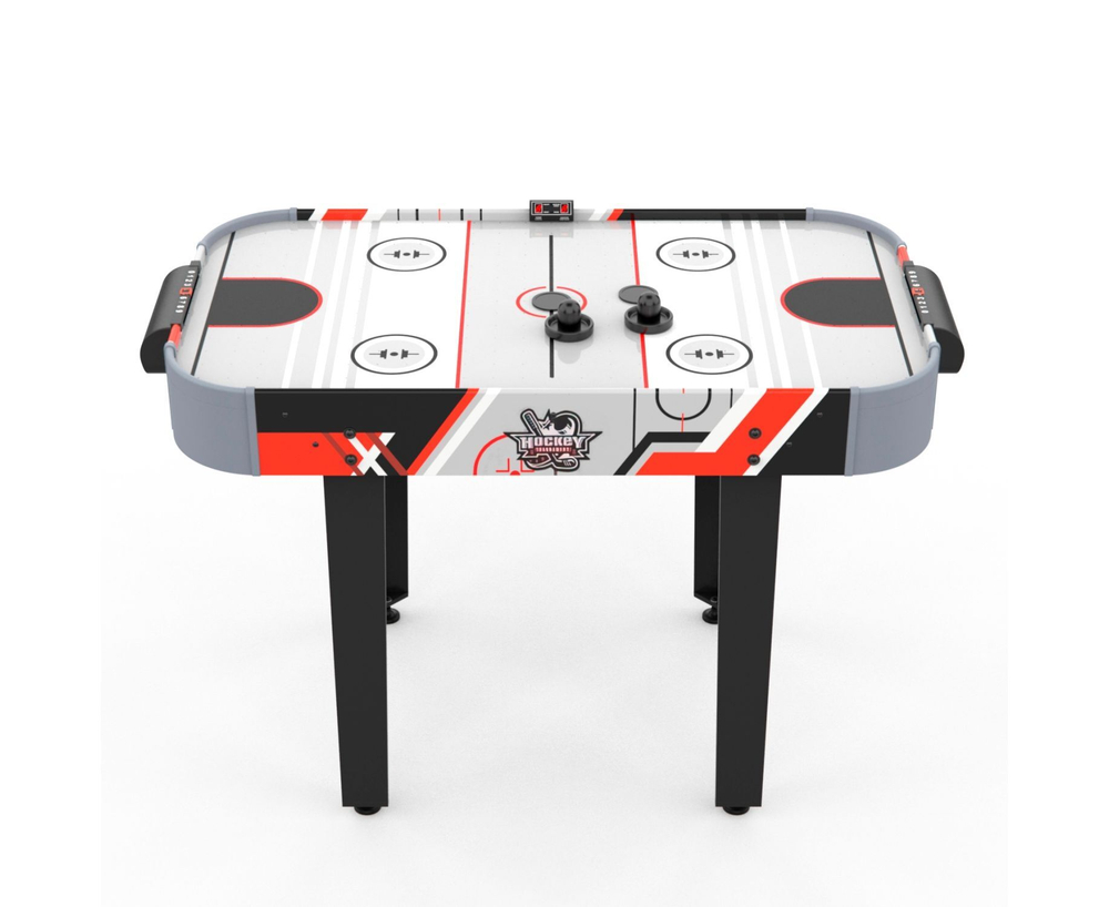 Игровой стол - аэрохоккей DFC AZALEA
