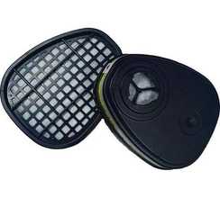 Противогазовый фильтр Jeta Safety 6541 A1B1E1K1, многоразовый, 1 шт