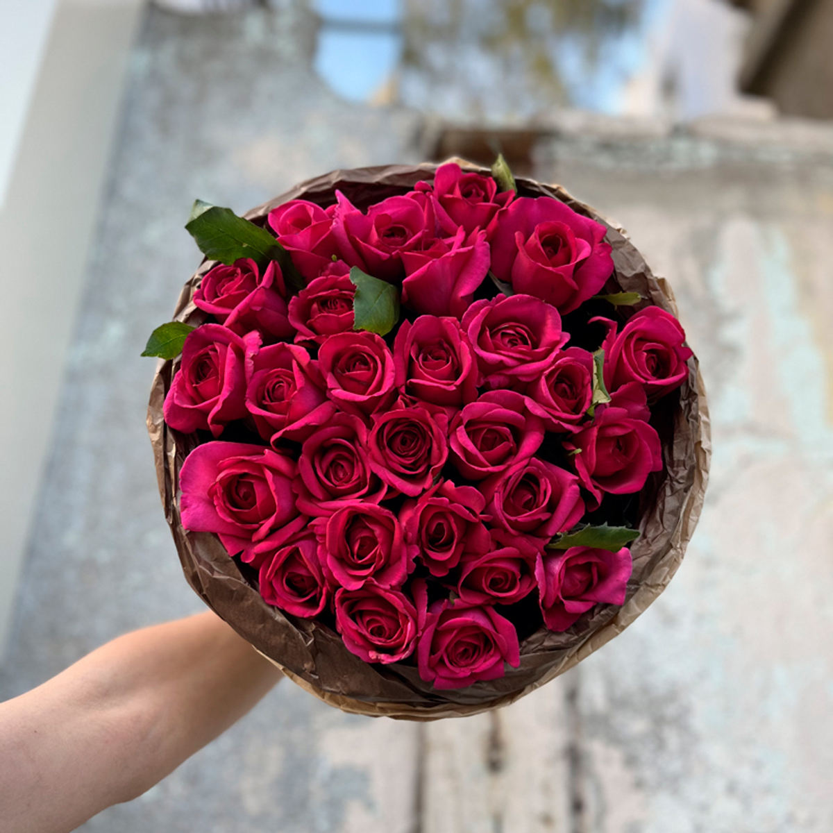 Бэль Рив — букет интерьерных ароматных роз