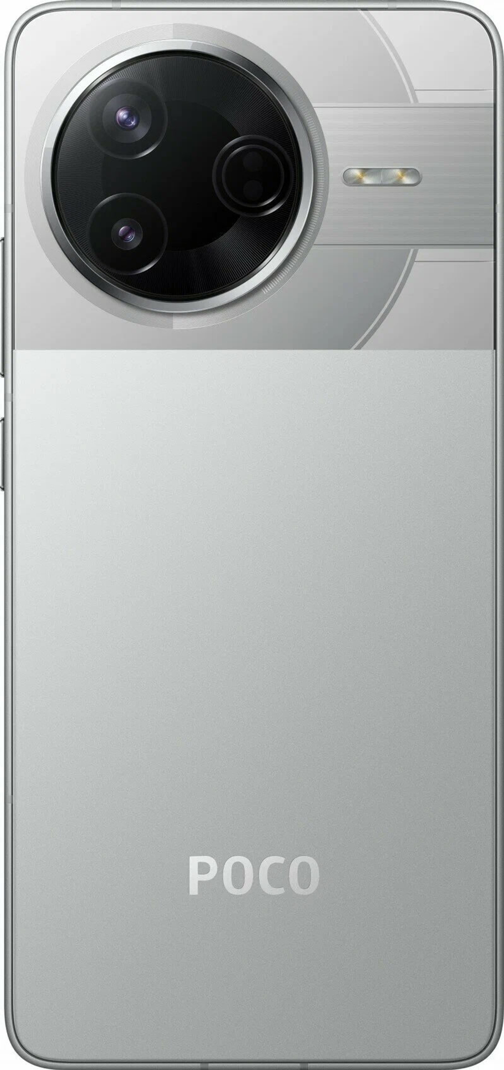 Смартфон Xiaomi Poco F7 Pro 12/256Gb Серый